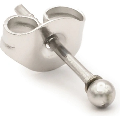 BRUNOshop.cz Náušnice KULIČKA 0,2 cm S4416