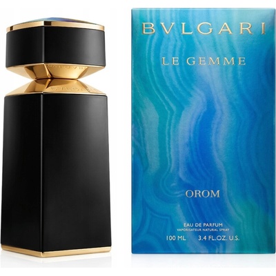 Bvlgari Le Gemme Orom parfémovaná voda pánská 100 ml