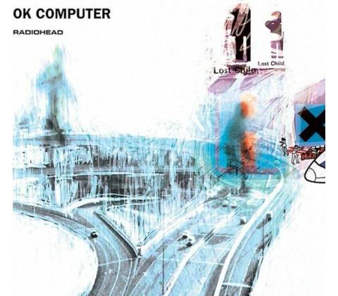 RADIOHEAD: OK COMPUTER LTD LP