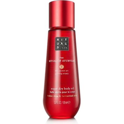 Rituals The Ritual Of Ayurveda Super Dry Body Oil 100 ml