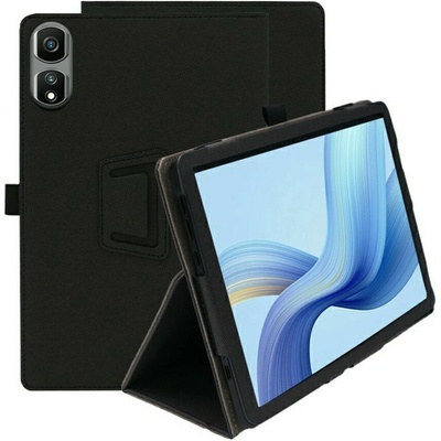 Vsetkonamobil 121618 CLEVER Zaklápacie puzdro pre Blackview Tab 60 Pro čierne