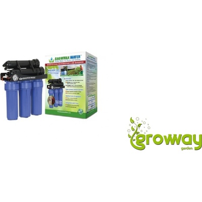 GrowMax Osmóza Mega Grow 1000l/den – Zboží Mobilmania