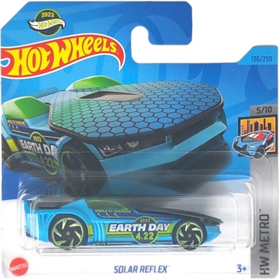 Mattel Hot Wheels Solar Reflex