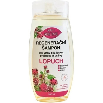 BC Bione BIO Vlasový šampón Lopúch 260 ml