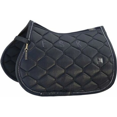 Eskadron Podsedlová dečka Glam Crystal Heritage AW 25/26 modrá – Zboží Mobilmania
