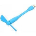 Omega usb fan windmill blue [43477]