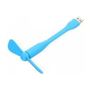 Omega usb fan windmill blue [43477]