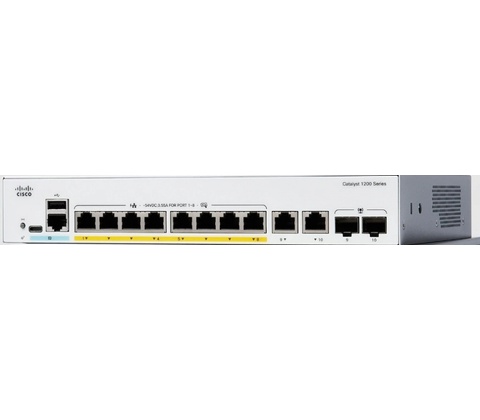 CISCO Catalyst C1200-8T-D