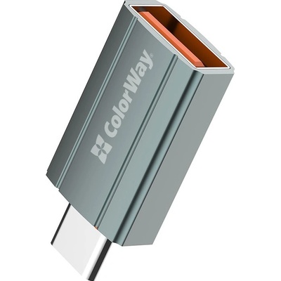 Colorway USB-A na USB-C/ 3A CW-AD-AC