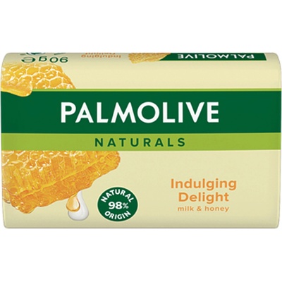 Palmolive Naturals mydlo milk & honey 90 g