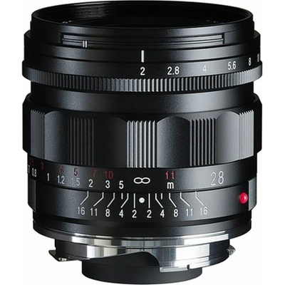 VOIGTLÄNDER 28 mm f/2 APO-Lanthar asph. M-bajonet