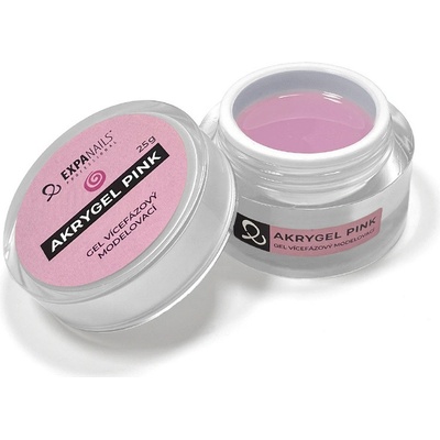 Expa Nails Akrylový gél ružový 15 g