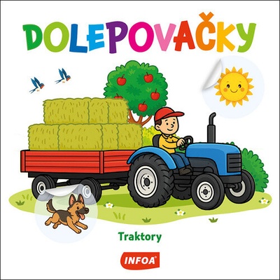 Ing. Stanislav Soják Infoa dolepovačky traktory – Hledejceny.cz