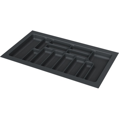 Starax Príborník Antracit do 900mm - 840x490mm