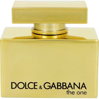 Dolce & Gabbana The One Gold Intense parfumovaná voda dámska 75 ml