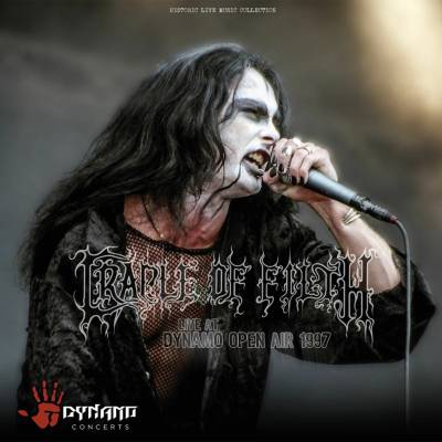 Cradle Of Filth - Live At Dynamo Open Air 1997 (Reissue) (180 g) LP