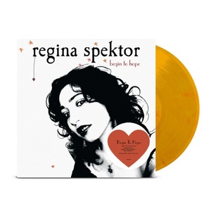 Warner Spektor Regina: Begin To Hope (Limited Coloured Yellow Vinyl) - Vinyl (LP) (082408)