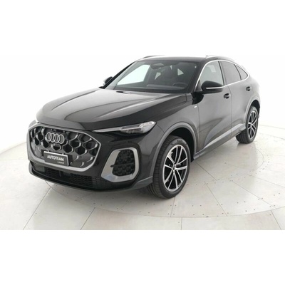 Audi Q5 2.0 TDI quattro S-line Sportback 150 kW