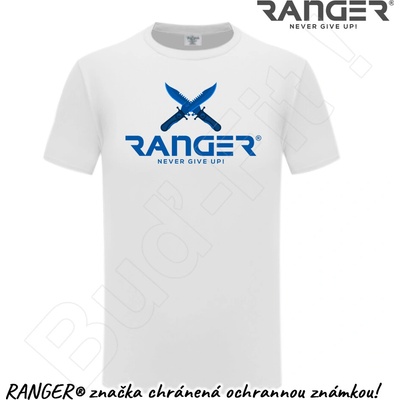 Tričko Ranger motív 05 modrá