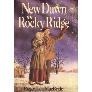 New Dawn on Rocky Ridge (ISBN: 9780064405812)