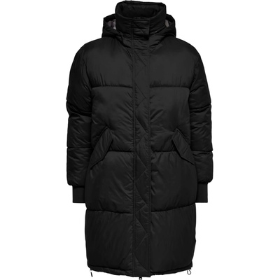 ONLY Зимно палто 'Petra' черно, размер XS
