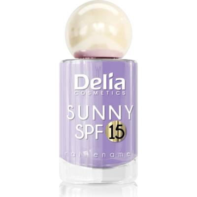 Delia Cosmetics Lak na nechty SUNNY SPF15 11 ml 05
