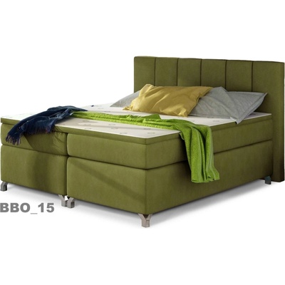 Eltap Basilio s matrací a úložným prostorem BBO-15