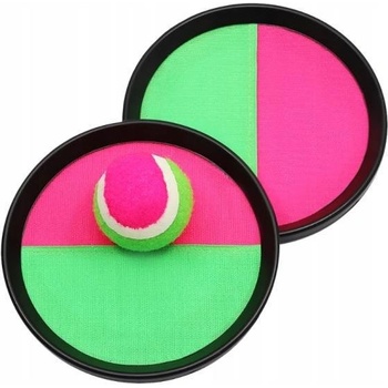 ISO 5631 Catch ball 2x rukavice + míček