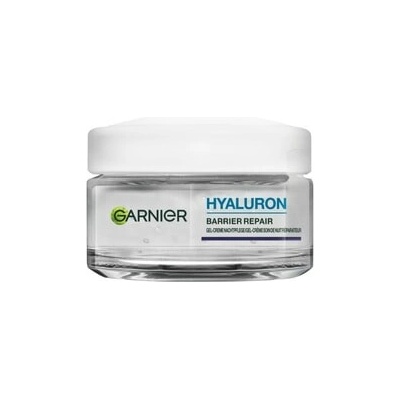Garnier Hyaluron Barrier Repair Gel krém pro noční péči 50 ml