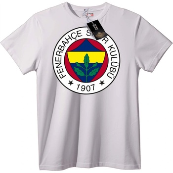 NOONEBRAND Тениска Fenerbahçe 1907 Спорт - 7XL, Black