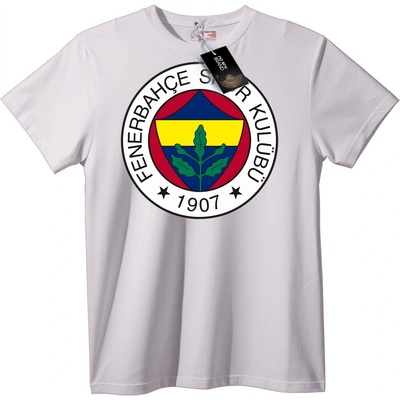 NOONEBRAND Тениска Fenerbahçe 1907 Спорт - 7XL, Black