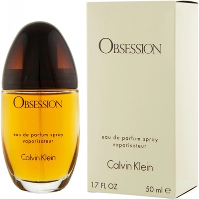 Calvin Klein Obsession Night parfémovaná voda dámská 50 ml