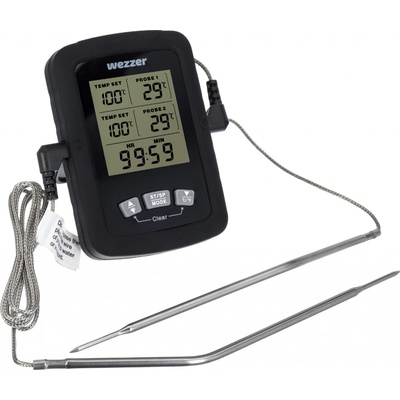 Levenhuk Teplomer Wezzer Cook MT60 na varenie