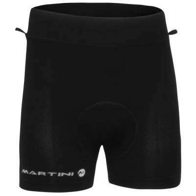 Martini Sportswear pánske Cycle 2.0 čierna
