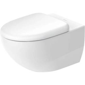 Duravit Architec - Стенна тоалетна, без рамки, бяла 2572090000 (2572090000)