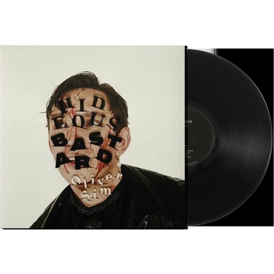 SIM, OLIVER - HIDEOUS BASTARD LP