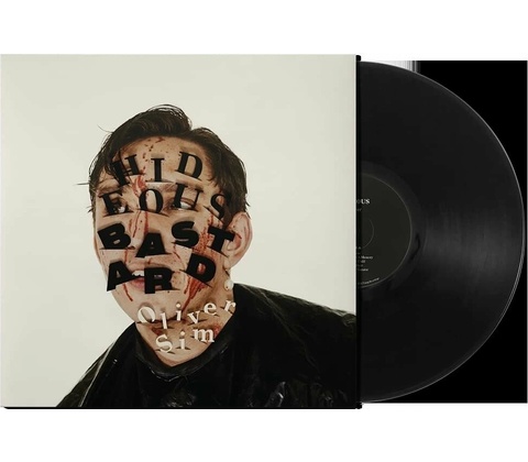 SIM, OLIVER - HIDEOUS BASTARD LP