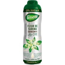 Teisseire elderflower 0% 600 ml