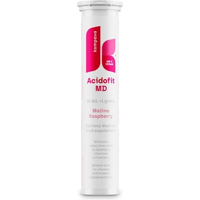 Acido fit md eff 15+1 tabliet