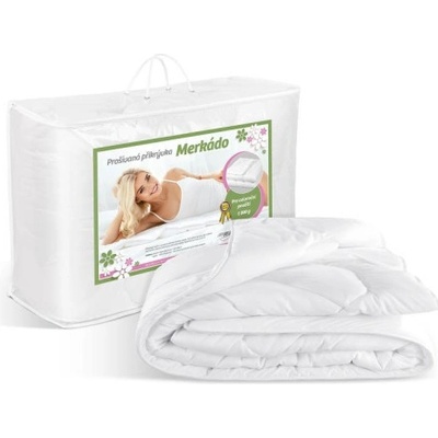 Bellatex Přikrývka Merkado Aloe Vera letní 495g 140x220