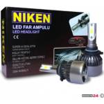 NIKEN Диодни крушки NIken H11 Ево 30W 2бр/к-т