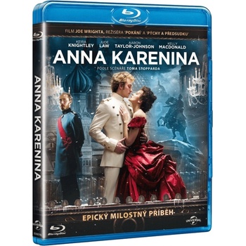 Anna Karenina BD