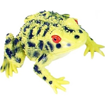 Rappa Фигурка Rappa - Жълта жабка, 8 cm (380390-1)