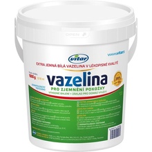 Vitar Vazelina extra jemná bílá 1000 g