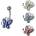 Piercing SEPBPBN883