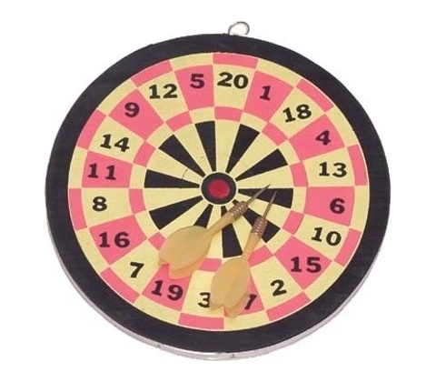 Acra Terč 25 cm