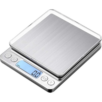 Duhalle Digitální kuchyňská váha 3kg / 0,1g – Sleviste.cz