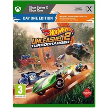 Hot Wheels Unleashed 2: Turbocharged (D1 Edition)