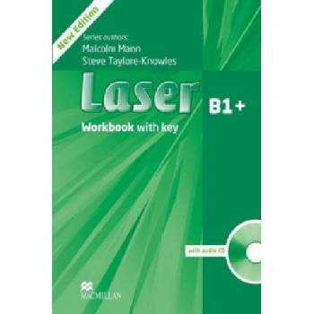 Laser B1 & Workbook With Key & CD