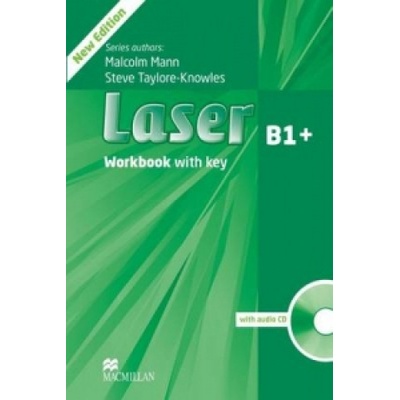 Laser B1 & Workbook With Key & CD